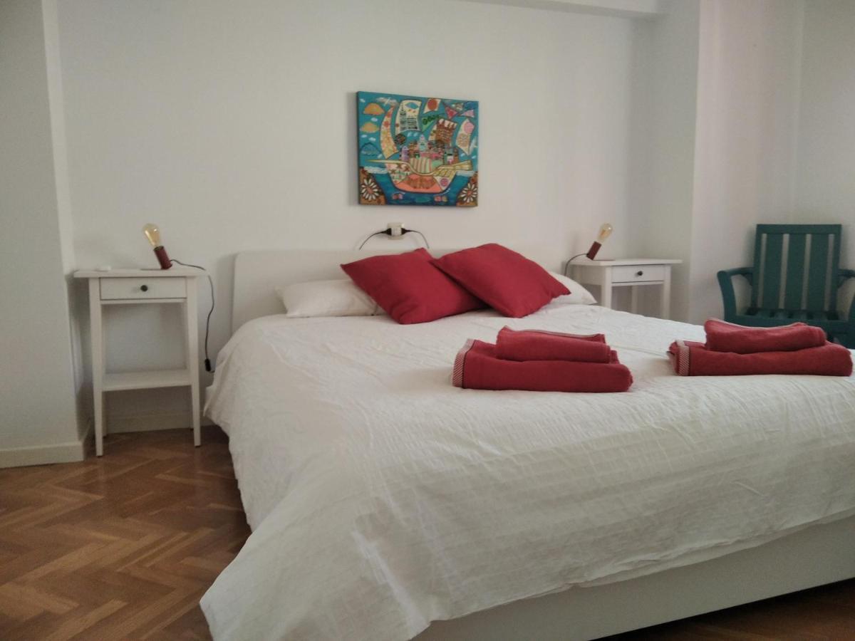 Appartement Casa Paseo Del Tajo-Con Parking Gratis à Tolède Extérieur photo