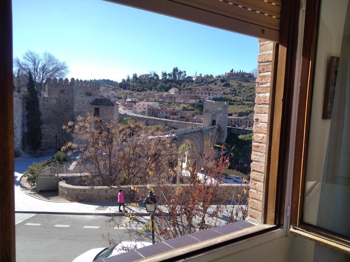 Appartement Casa Paseo Del Tajo-Con Parking Gratis à Tolède Extérieur photo