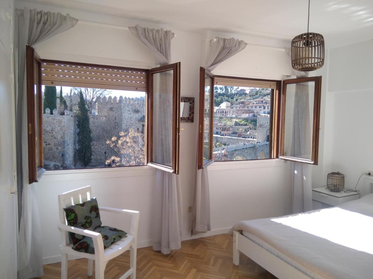 Appartement Casa Paseo Del Tajo-Con Parking Gratis à Tolède Extérieur photo
