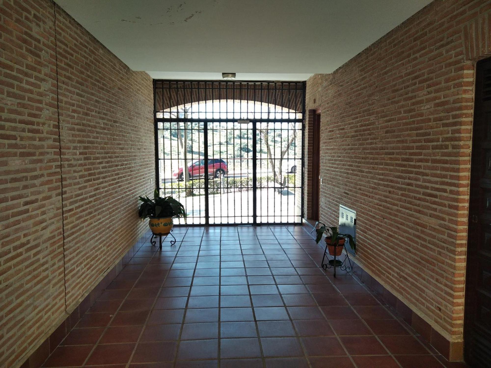 Appartement Casa Paseo Del Tajo-Con Parking Gratis à Tolède Chambre photo