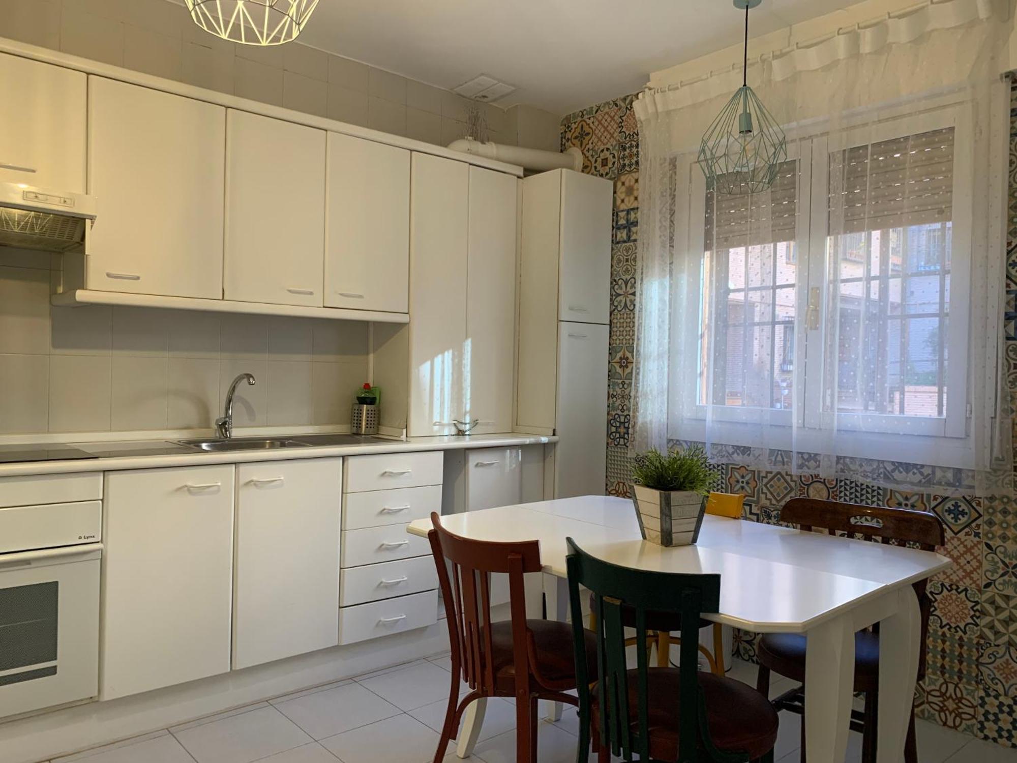 Appartement Casa Paseo Del Tajo-Con Parking Gratis à Tolède Extérieur photo